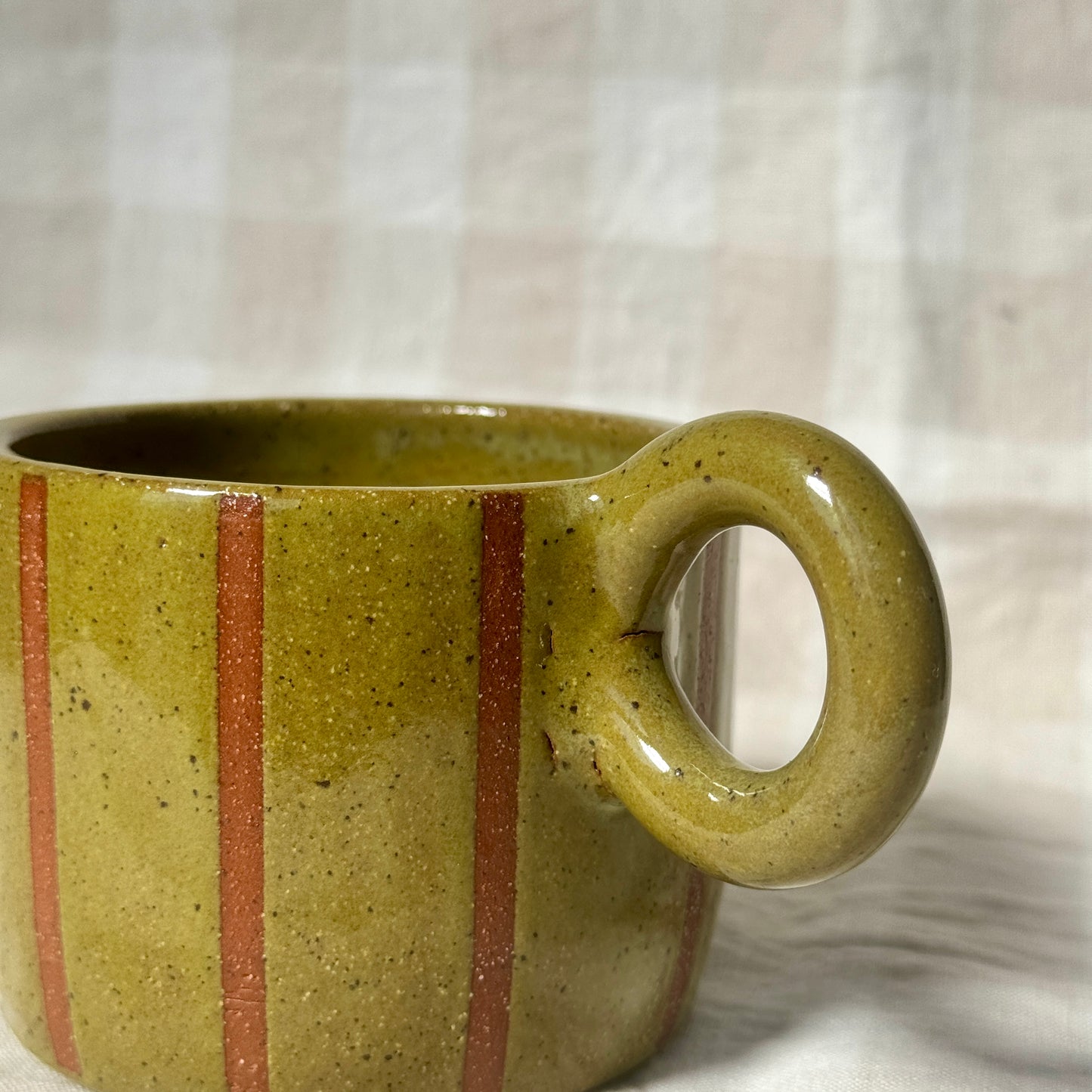 SECONDS - Olive Mug