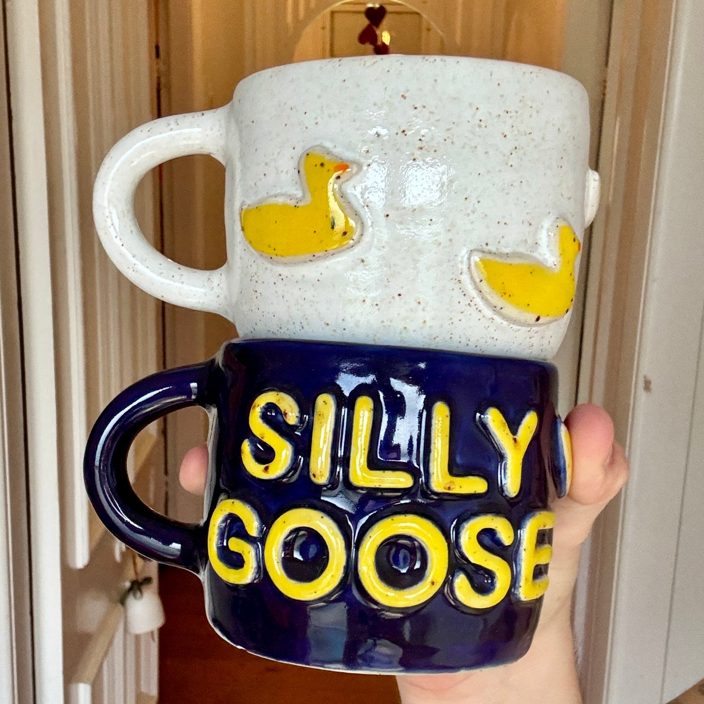PREORDER Silly Goose Mug