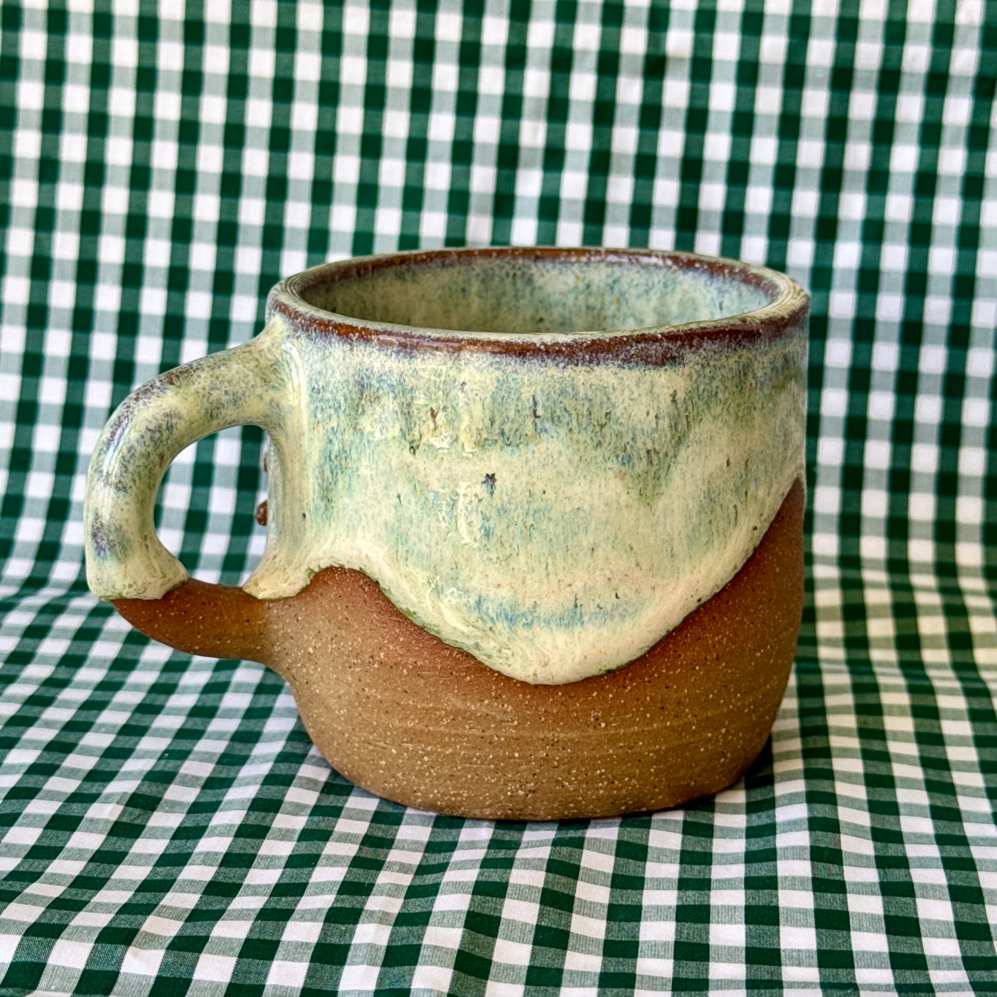 SECONDS - Dyke Mug - Ocean Drip