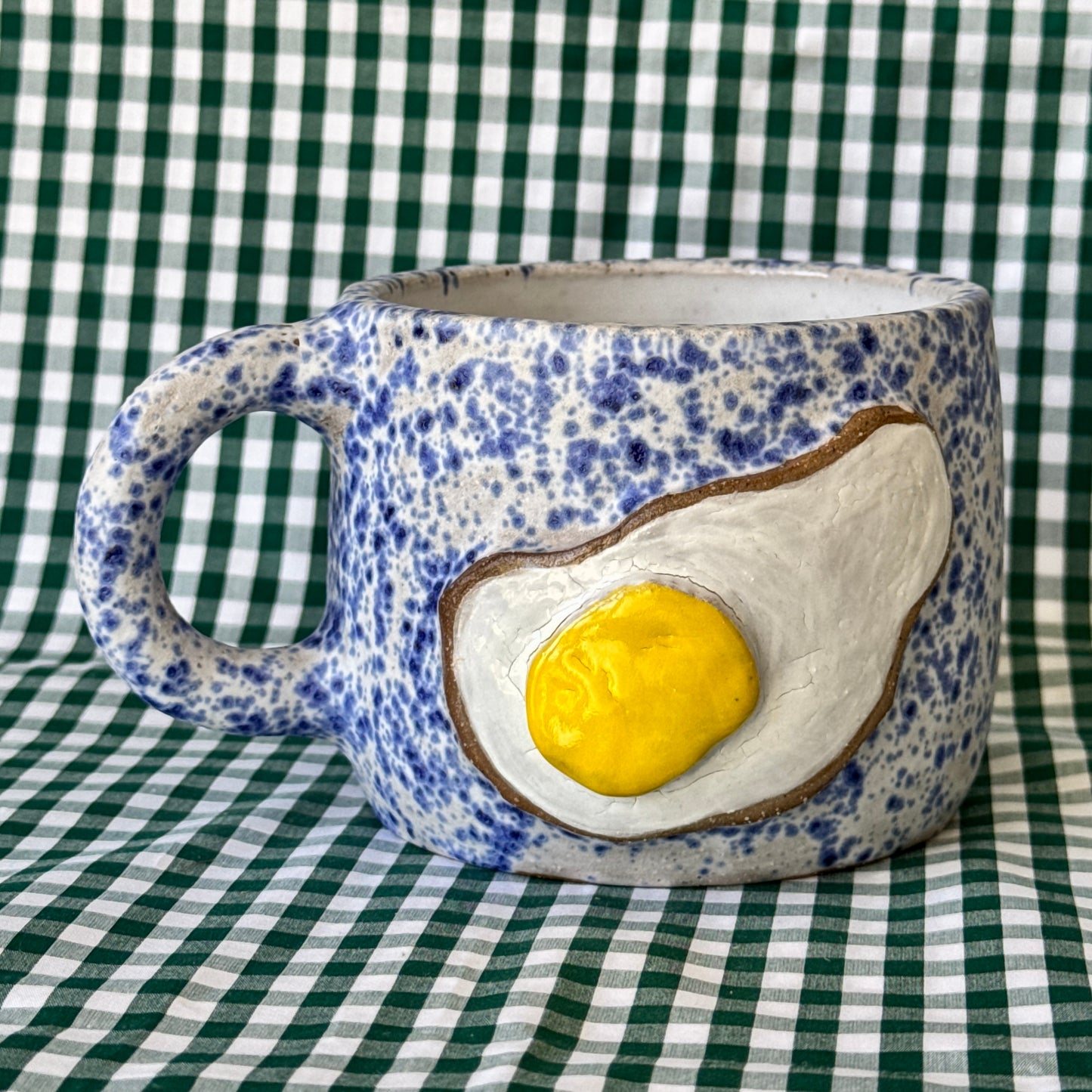 SECONDS - Good Egg Mug #2