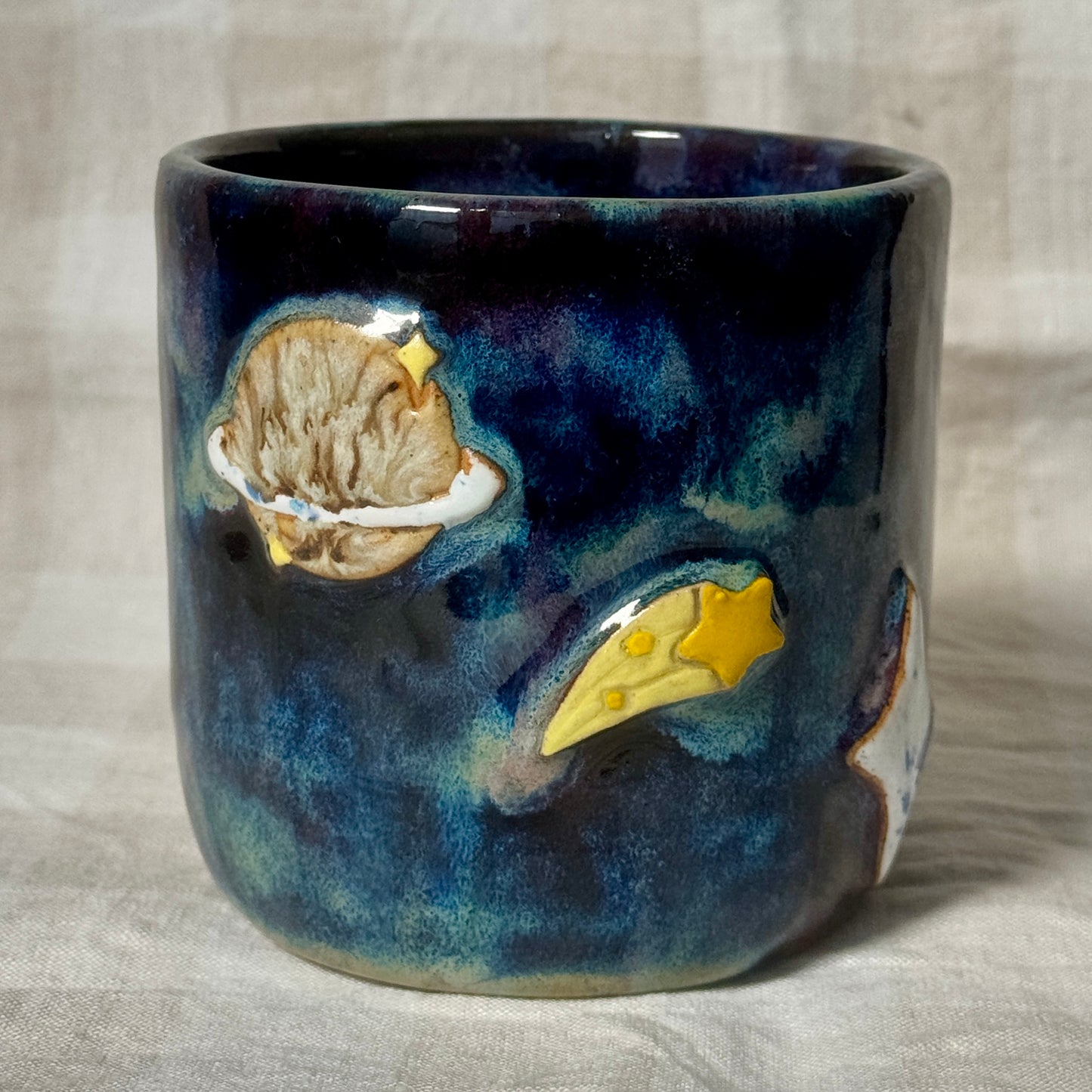Lunar Mug - Space