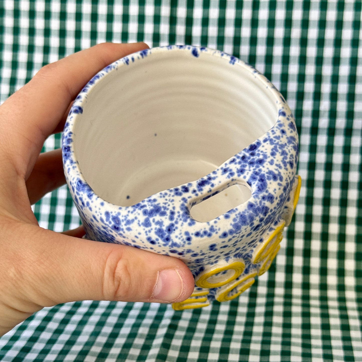 Good Egg - Takeaway Coffee Mug