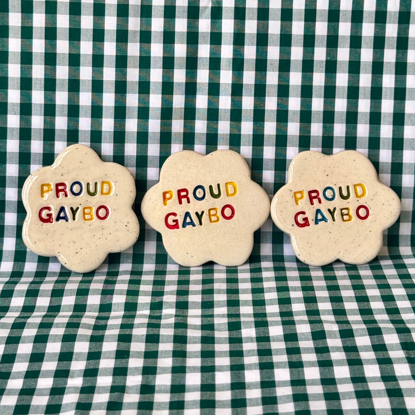 Proud Gaybo - Magnet