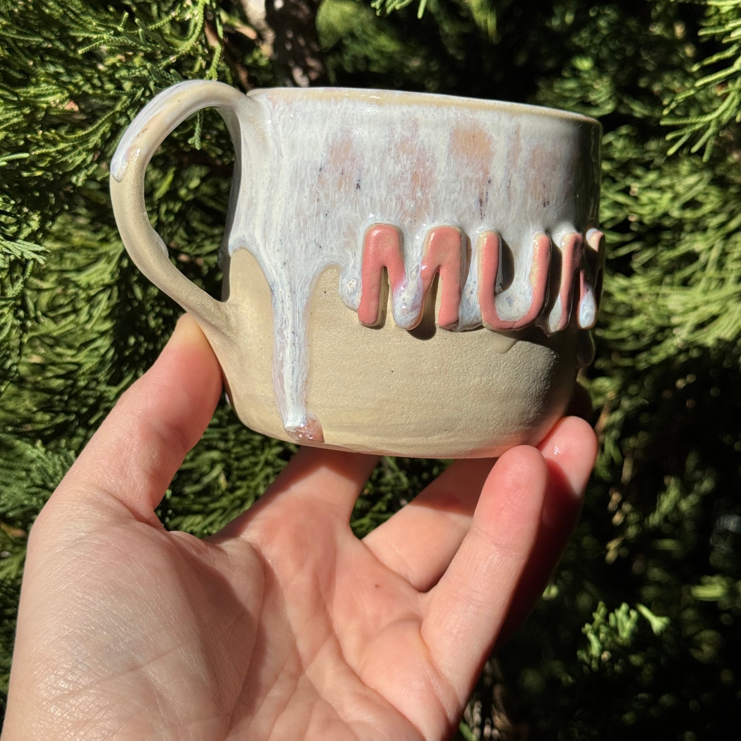 SECONDS Mum Mug