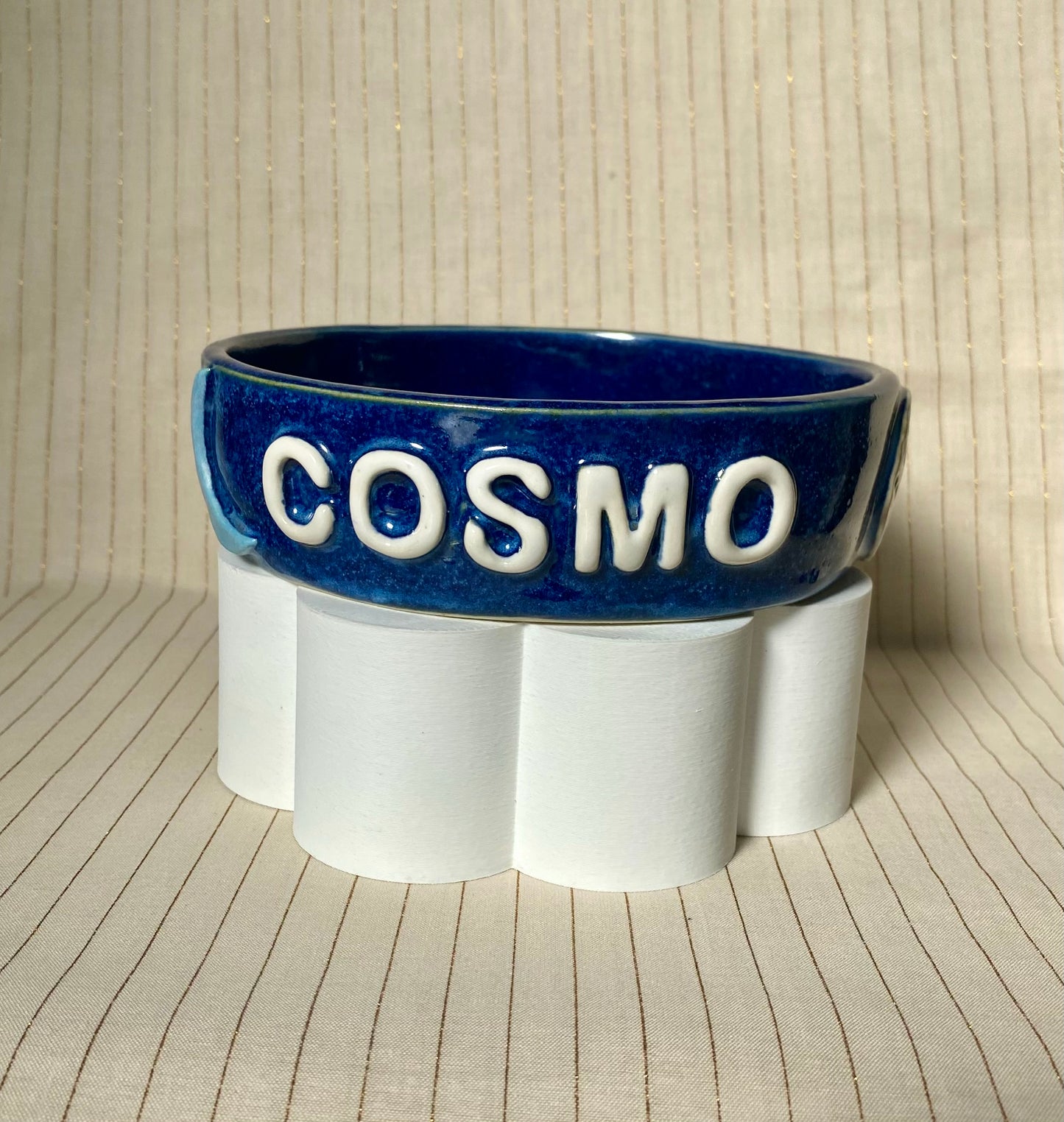Custom Pet Bowl