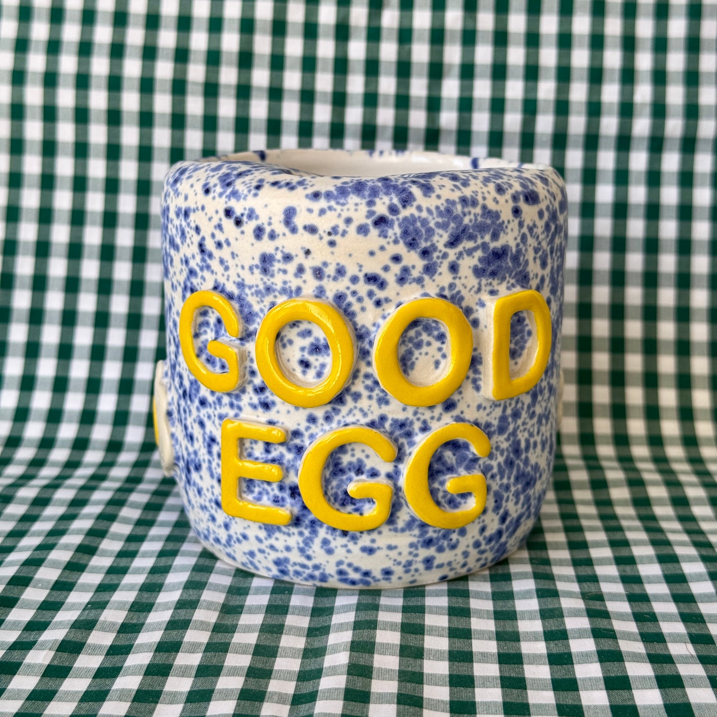 Good Egg - Takeaway Coffee Mug