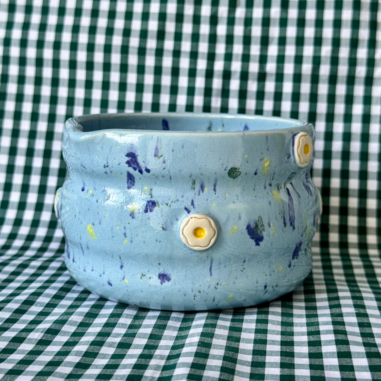 Matcha Bowl - Egg