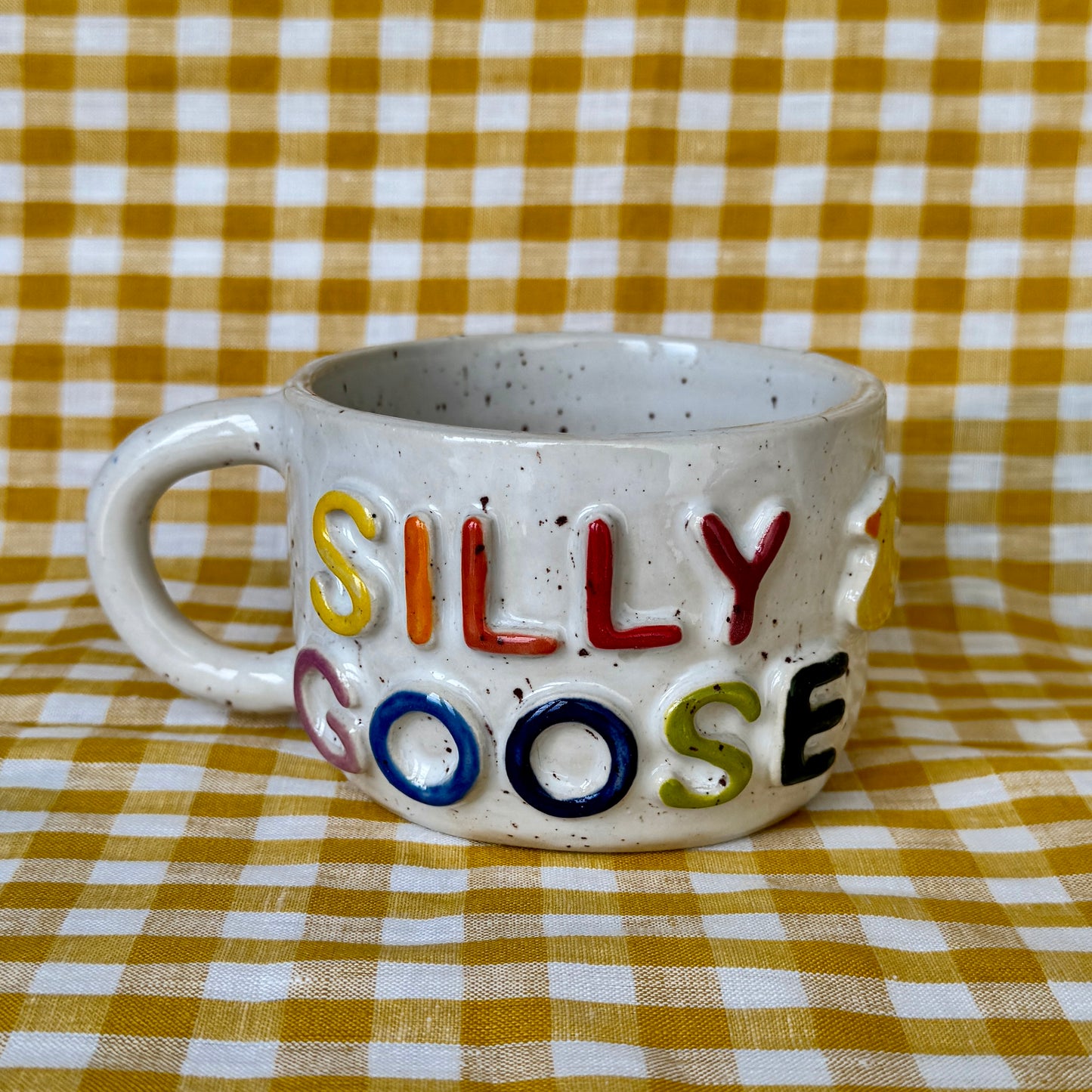 PREORDER Silly Goose Mug