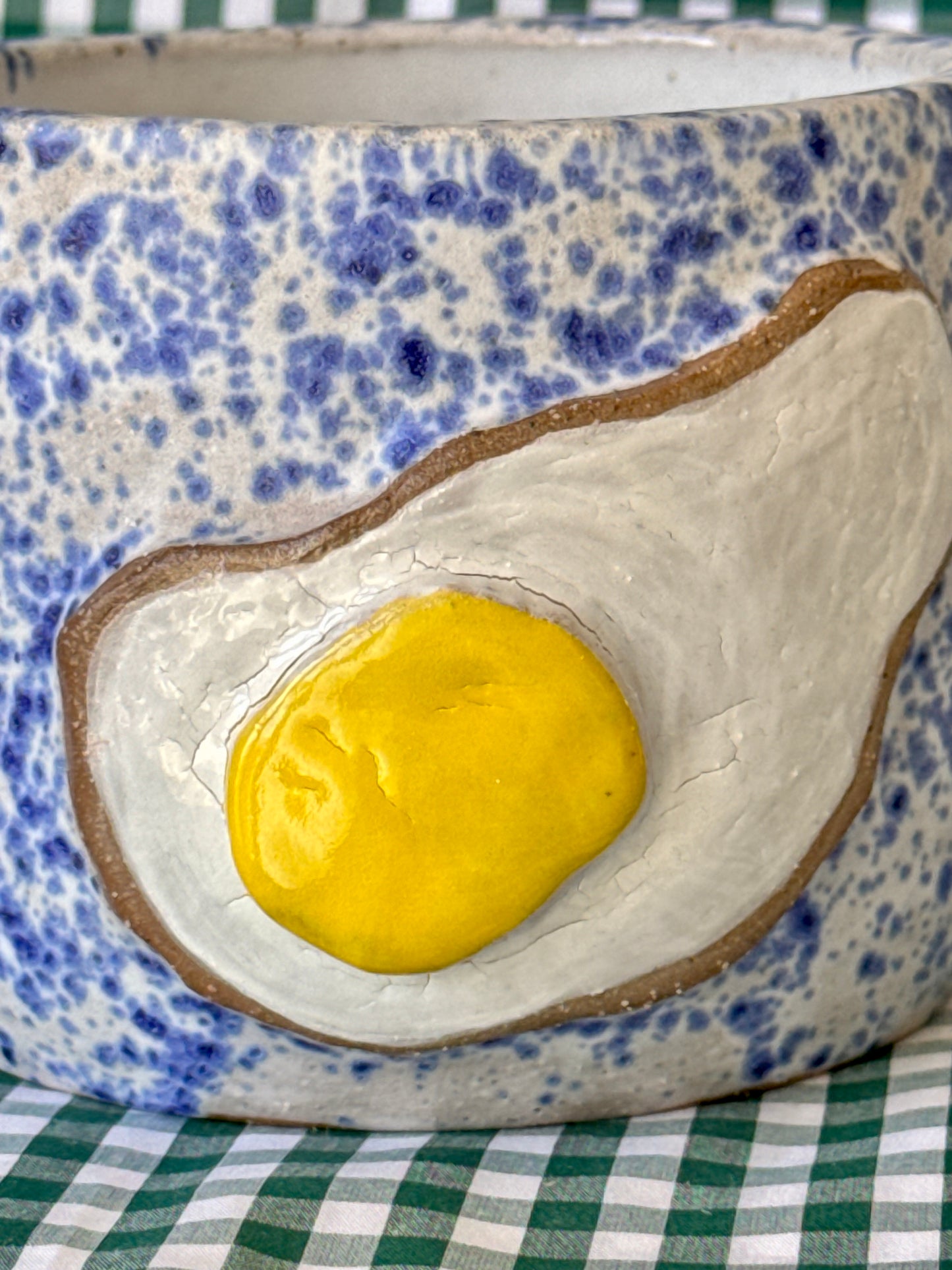 SECONDS - Good Egg Mug #2