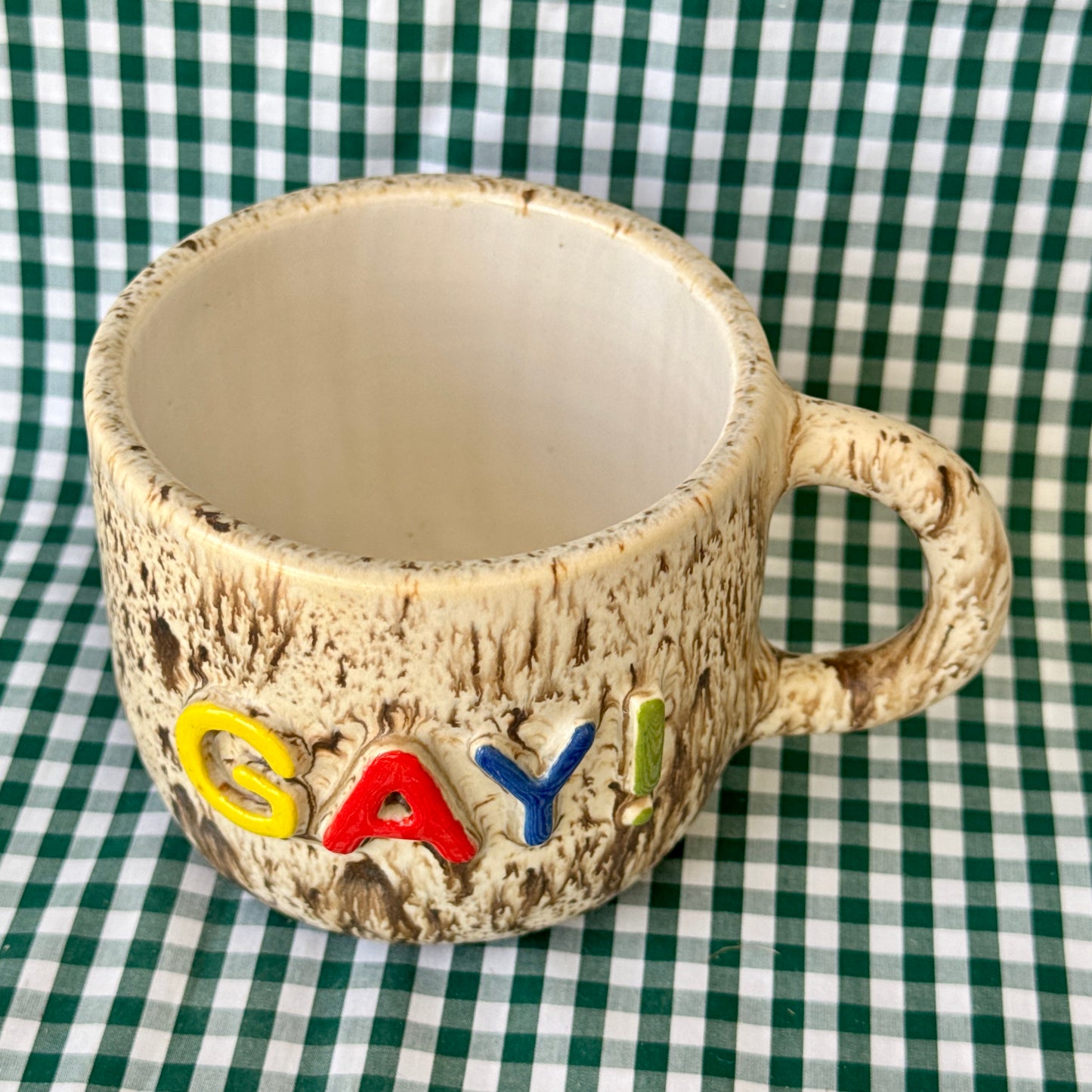 Gay! Mug