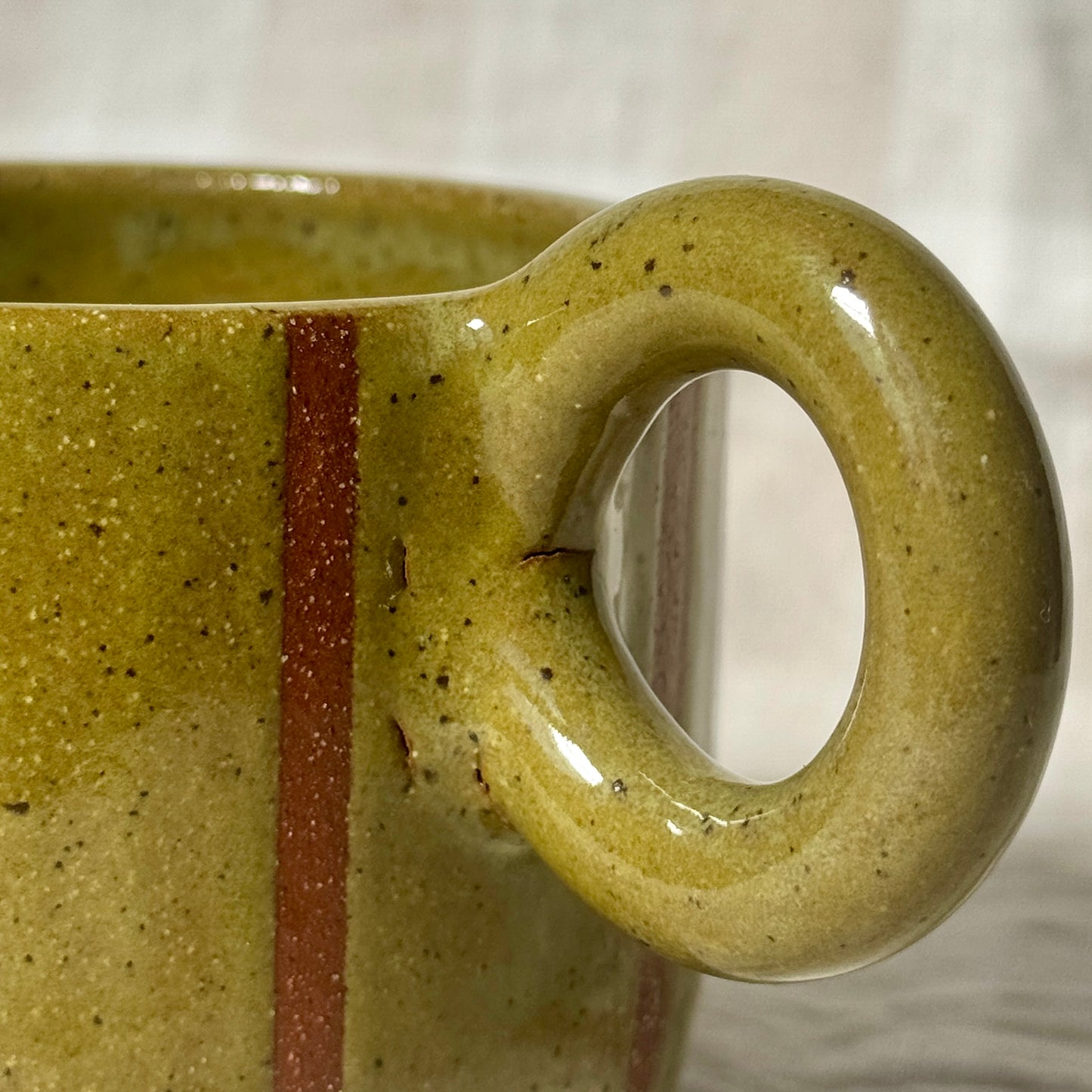 SECONDS - Olive Mug