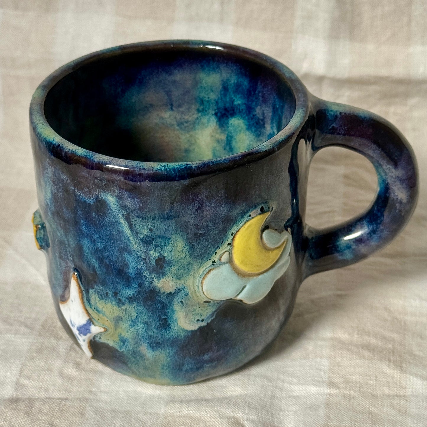 Lunar Mug - Space