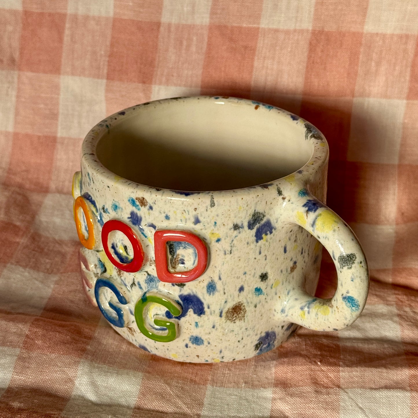 Good Egg Mug