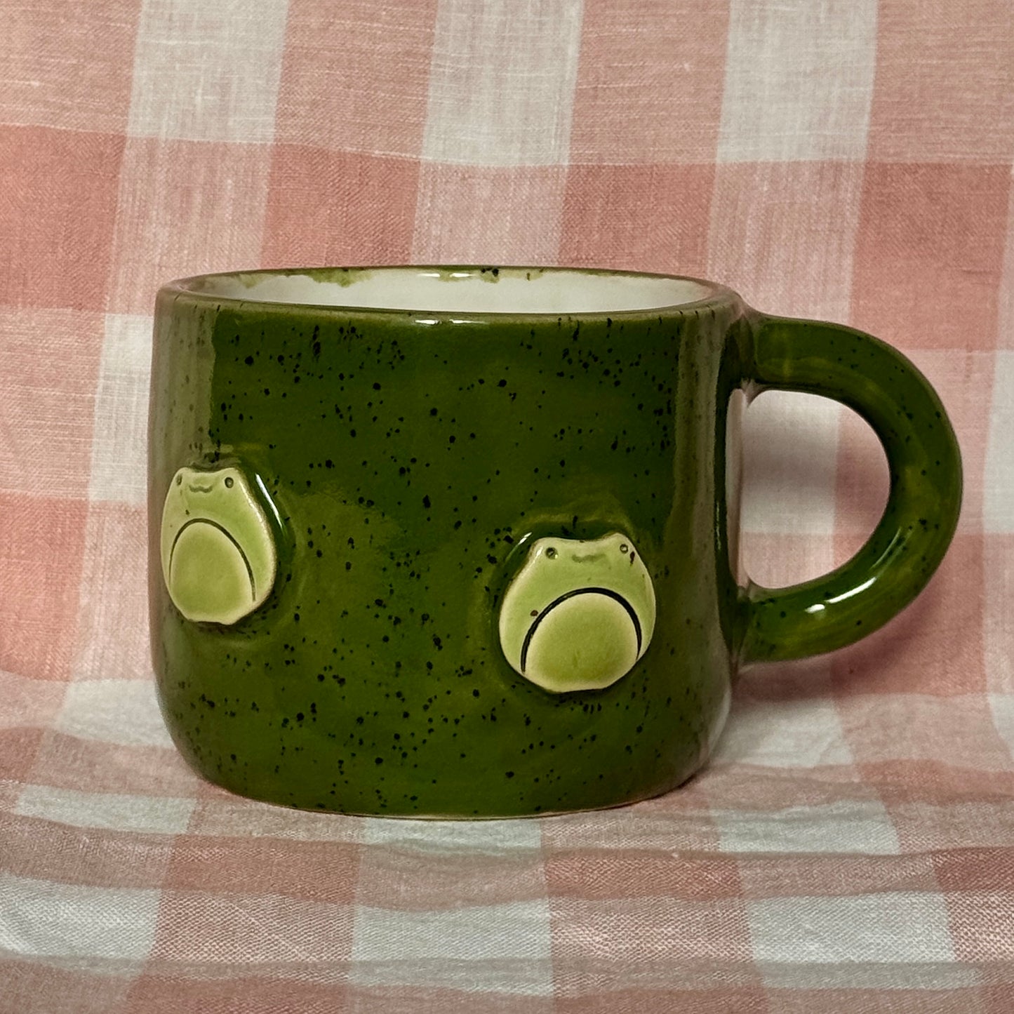 Caterpillar & Froggy Mug
