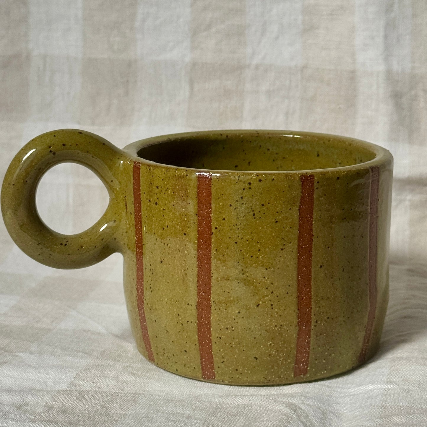 SECONDS - Olive Mug