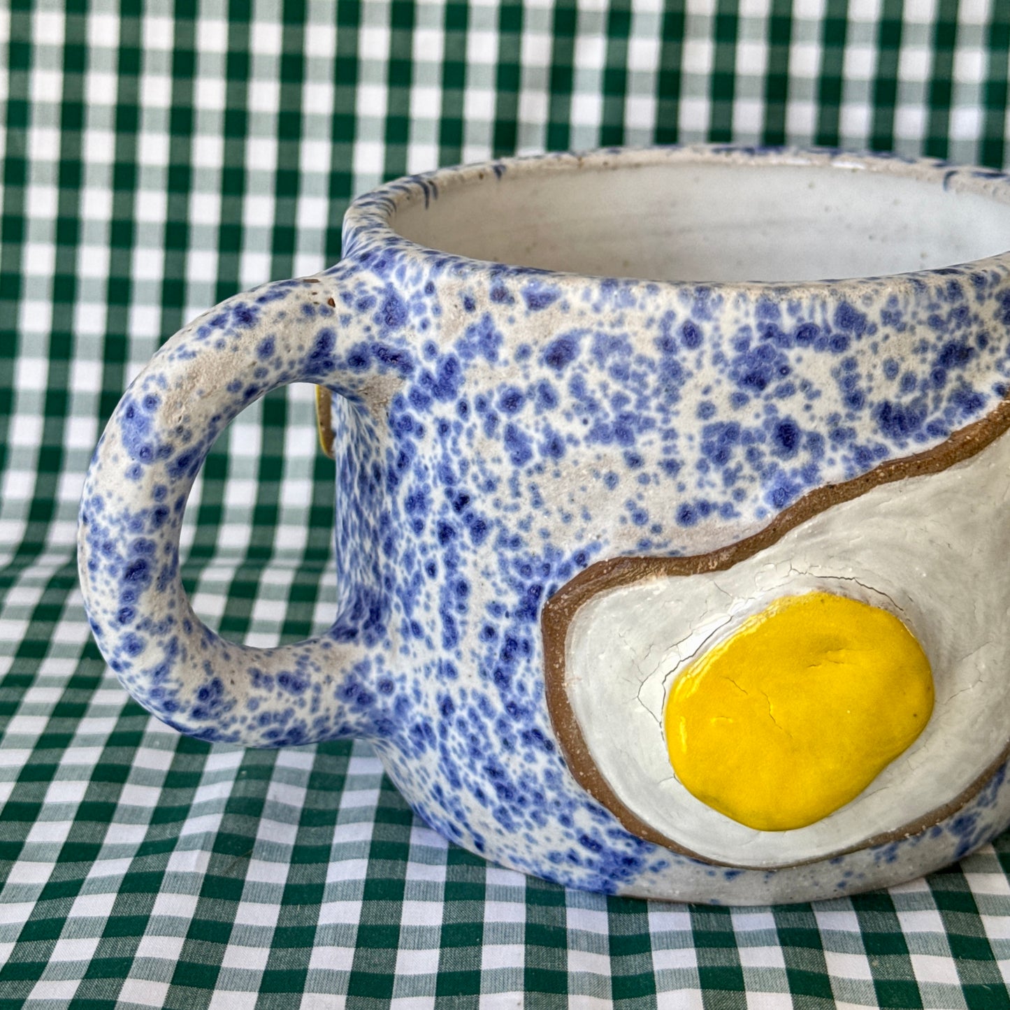 SECONDS - Good Egg Mug #2