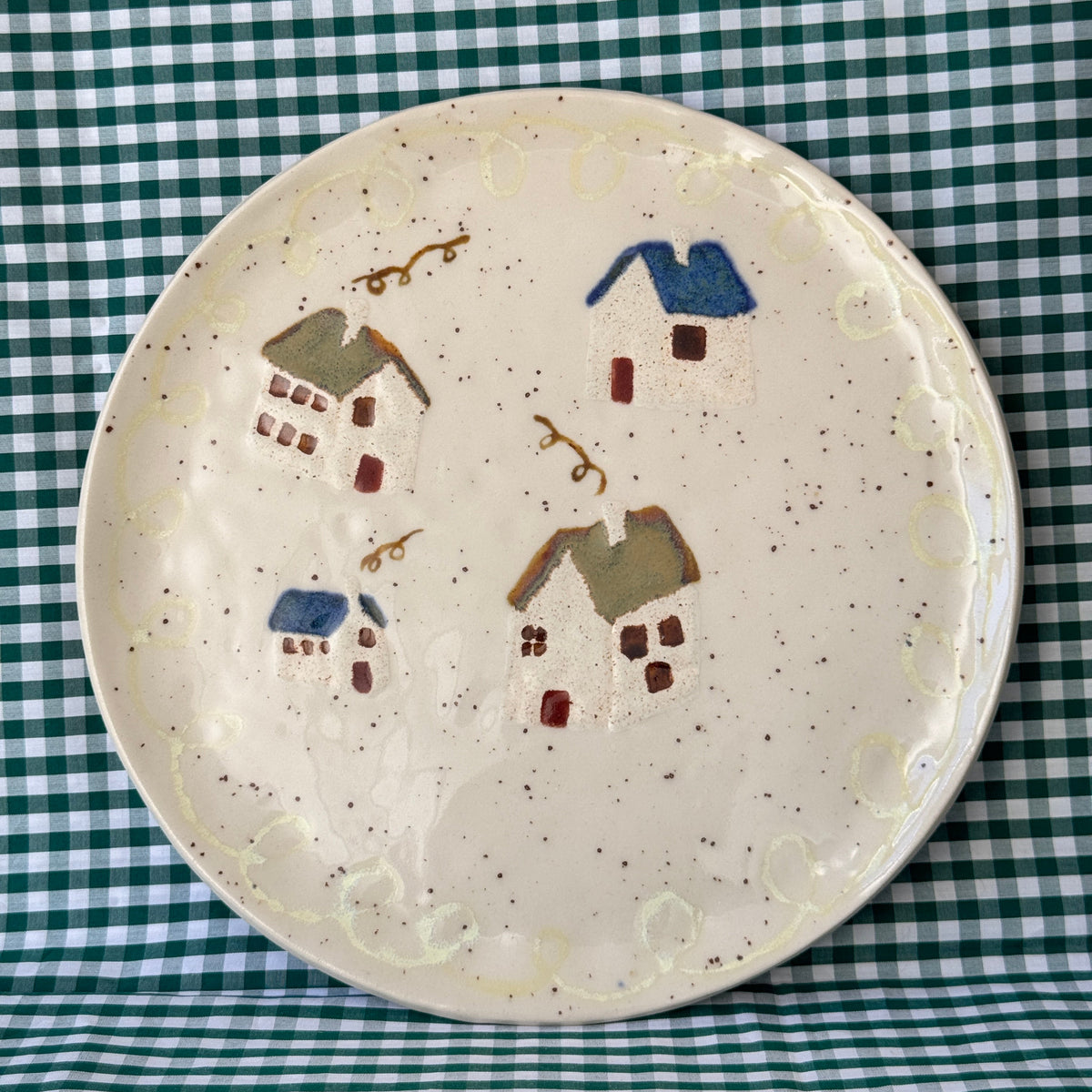 House Plate