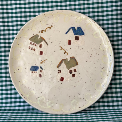 House Plate