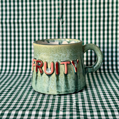 Fruity Mug - SECONDS