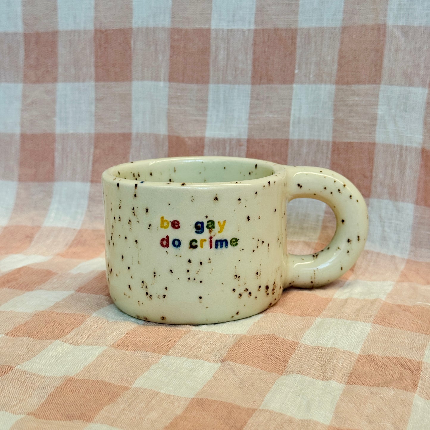 PREORDER: Gay the Pray Away Mug