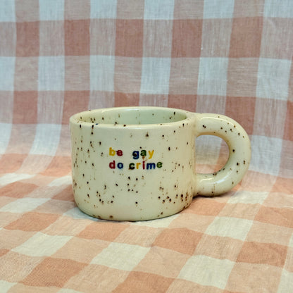 PREORDER: Gay the Pray Away Mug