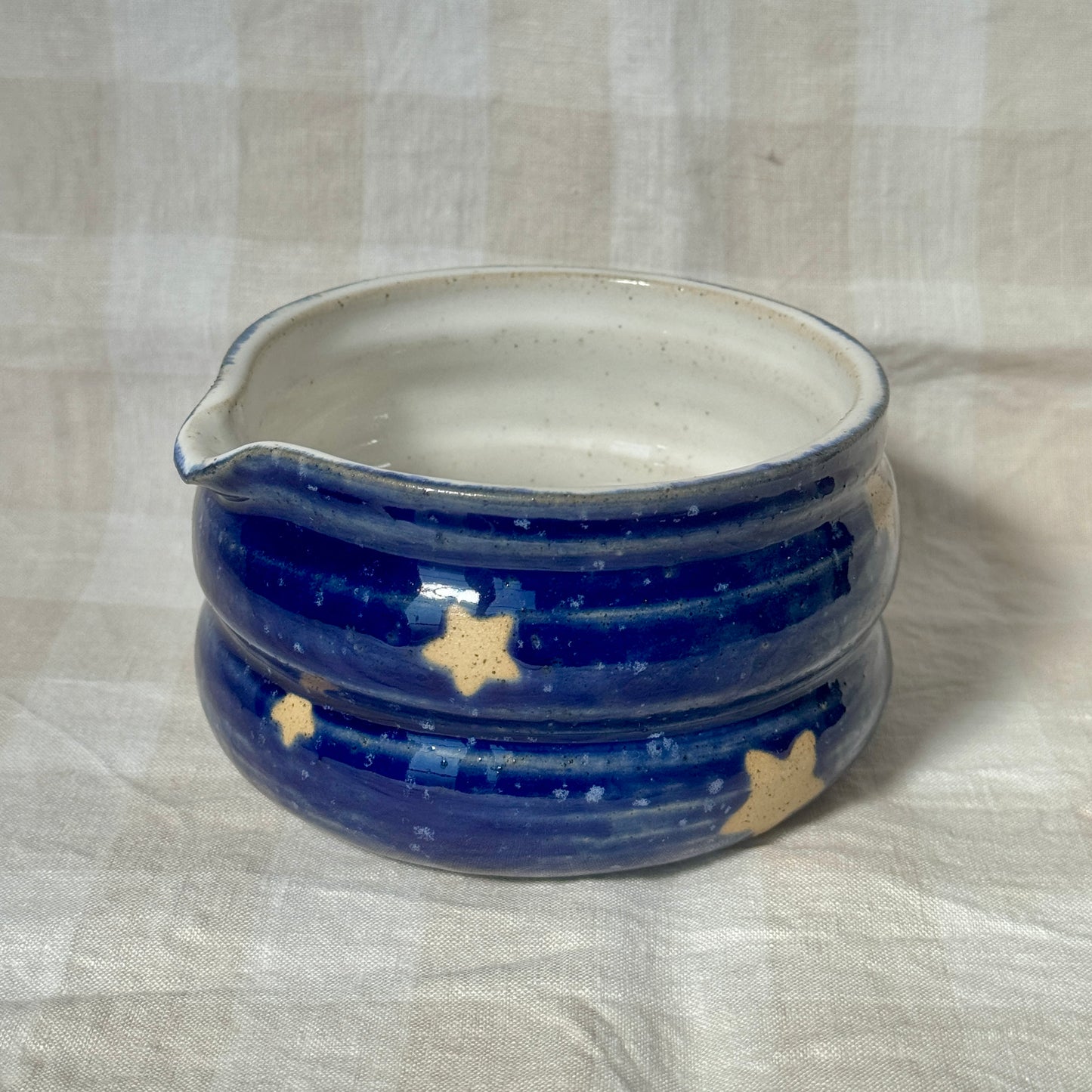 Matcha Bowl - Starry night