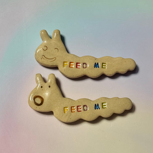 Caterpillar Magnet