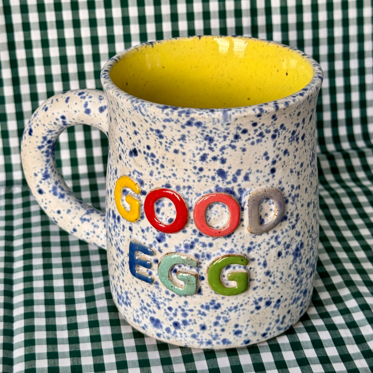 Good Egg Mug
