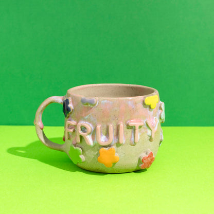 Flower Fruity Mug