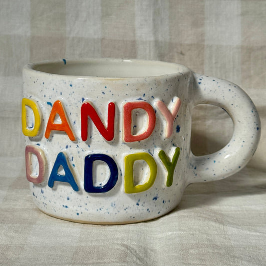 Dandy Daddy Mug