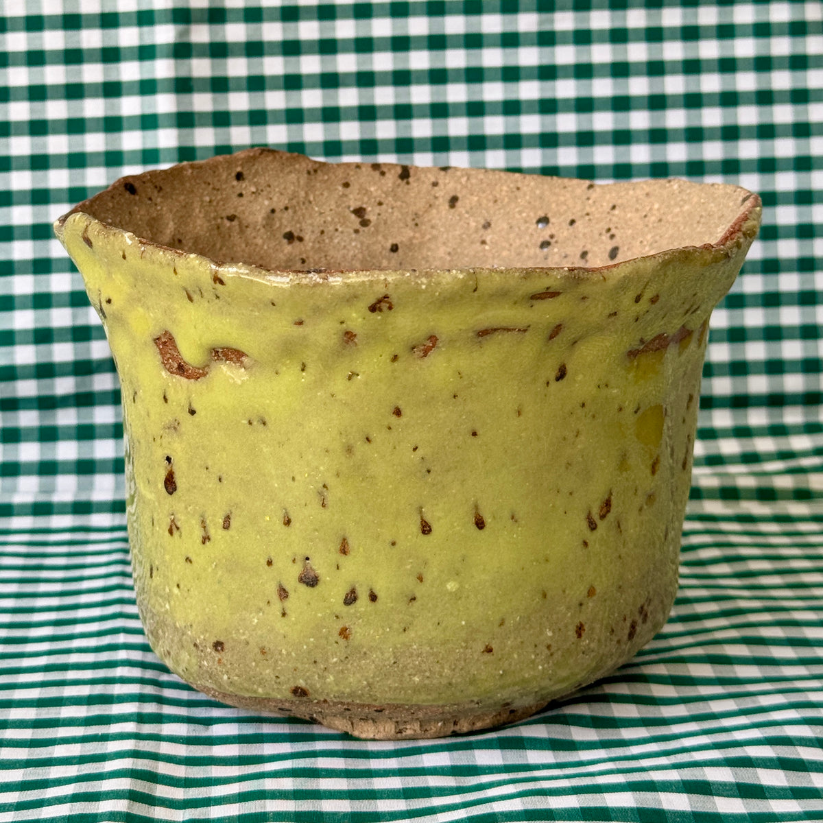 Green Planter - SECONDS