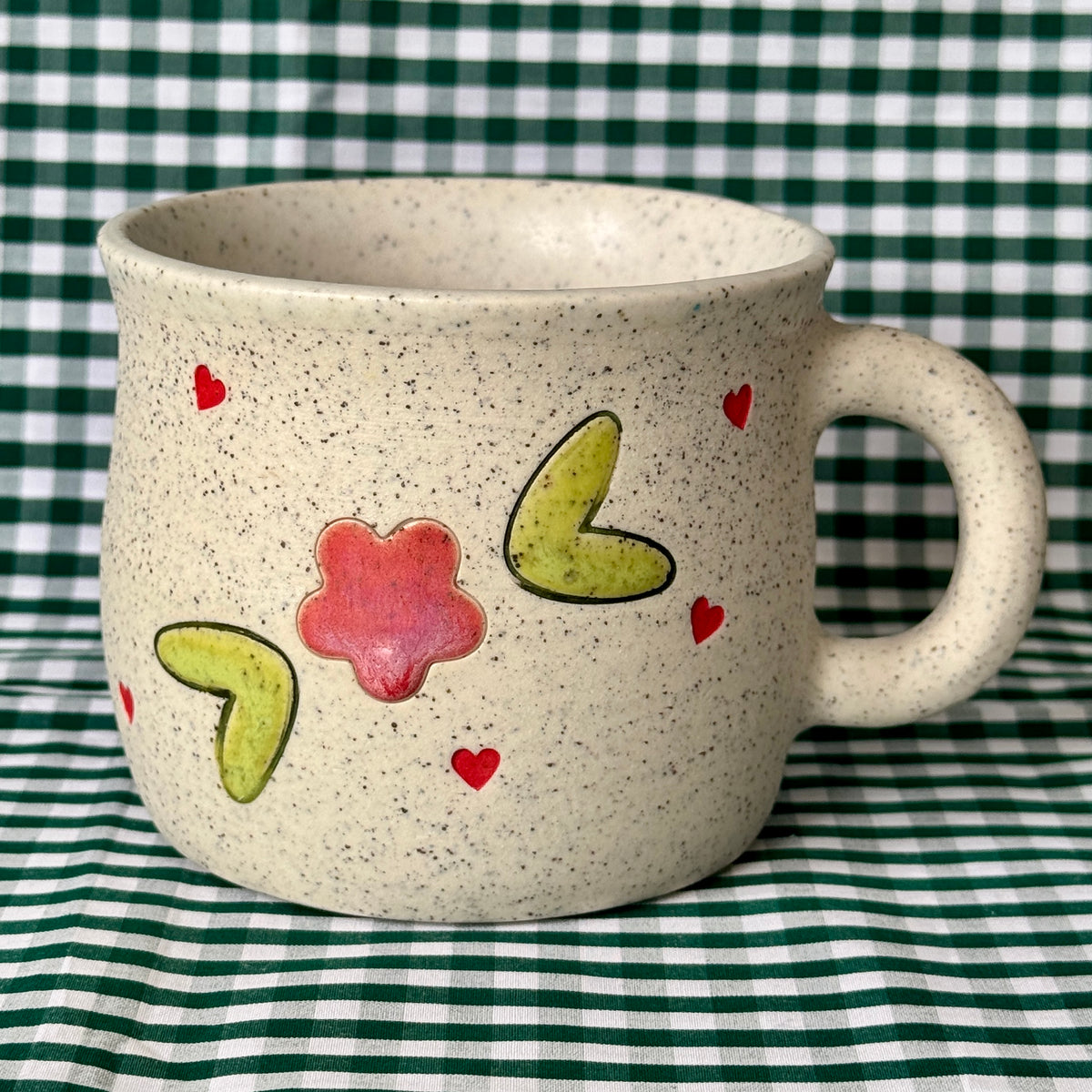 Let a Thousand Blossoms Bloom Mug