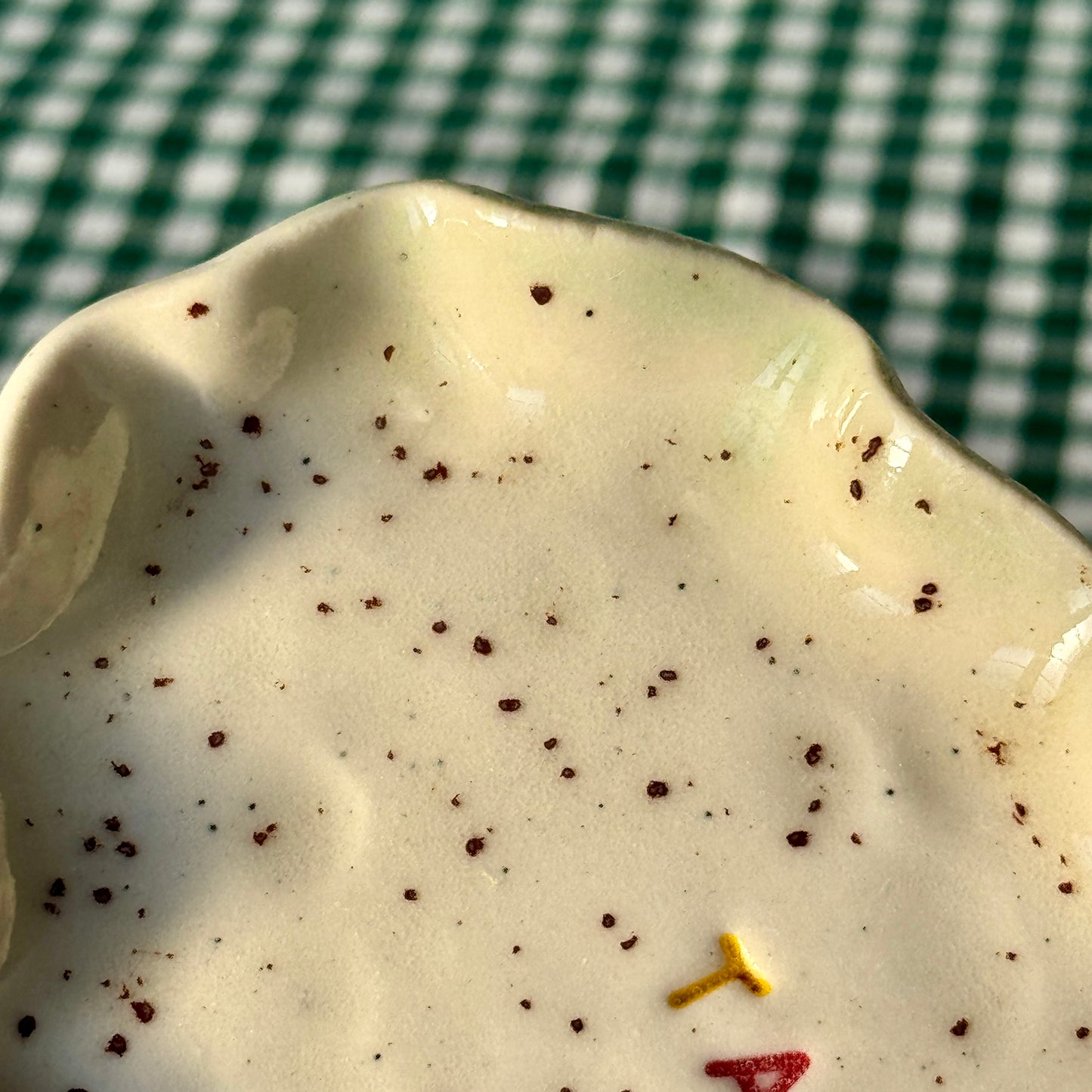 Take Your Meds - Trinket Dish - Rainbow - SECONDS