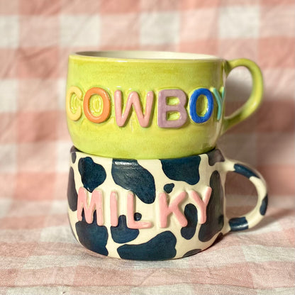 Custom Pride Mugs