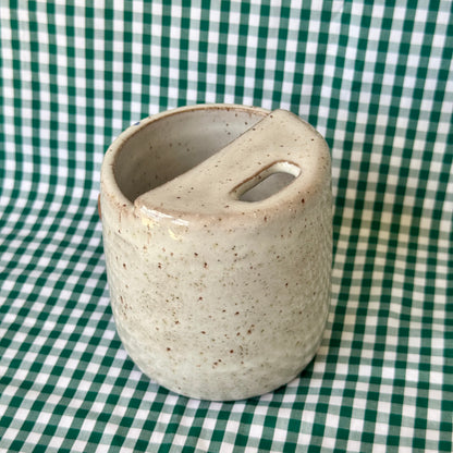 SECONDS Cowboy - Takeaway Coffee Cup