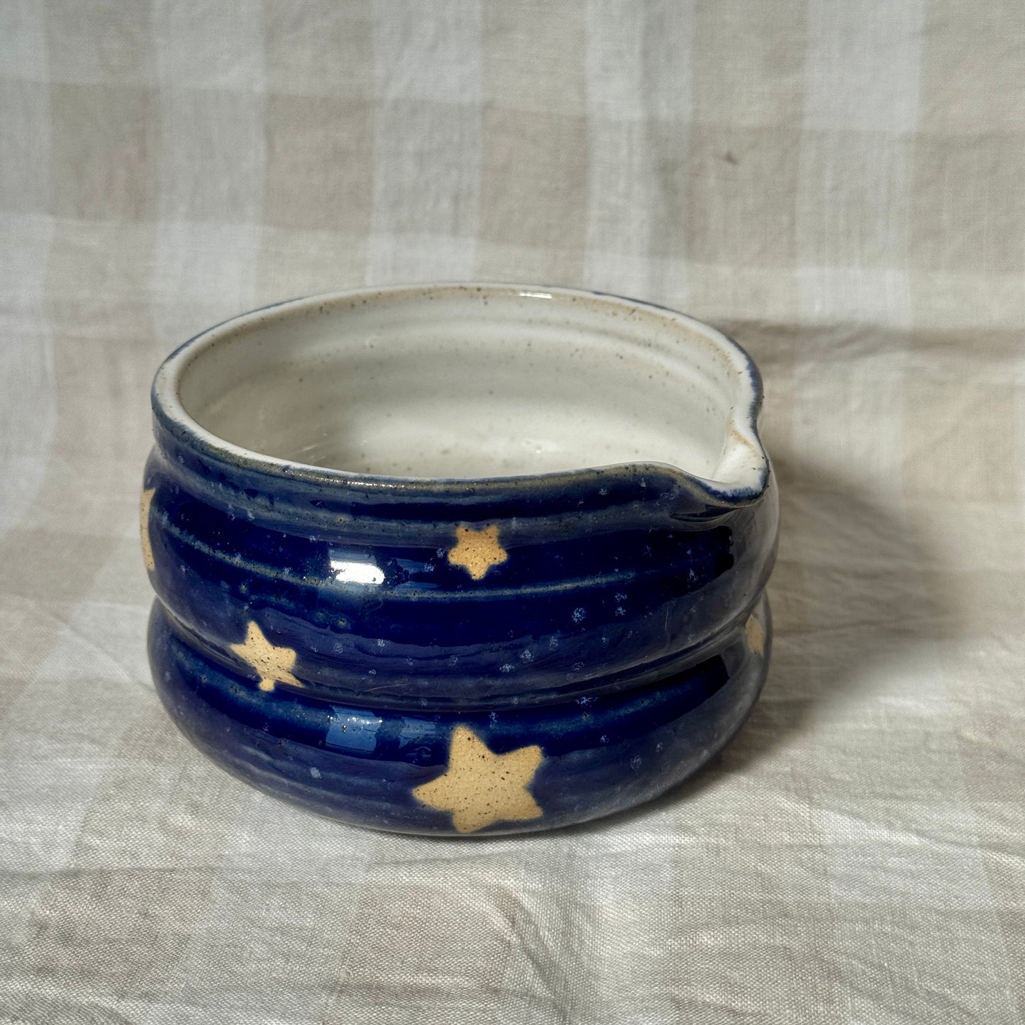 Matcha Bowl - Starry night