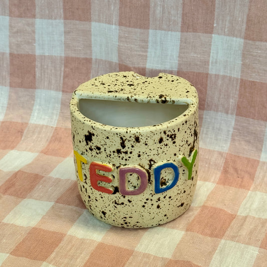 Teddy Bear To-Go Takeaway Cup