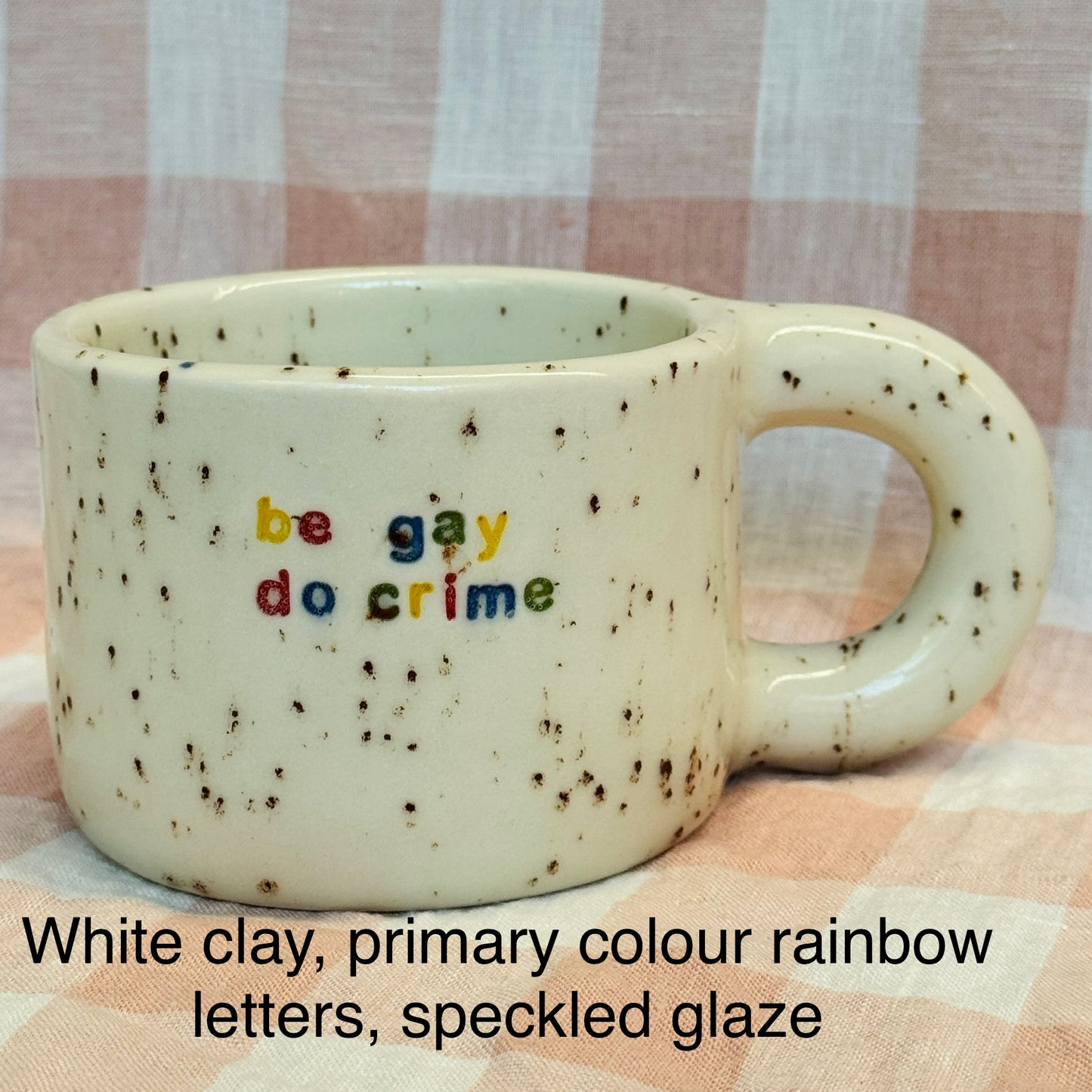 Custom Mug/ Cup