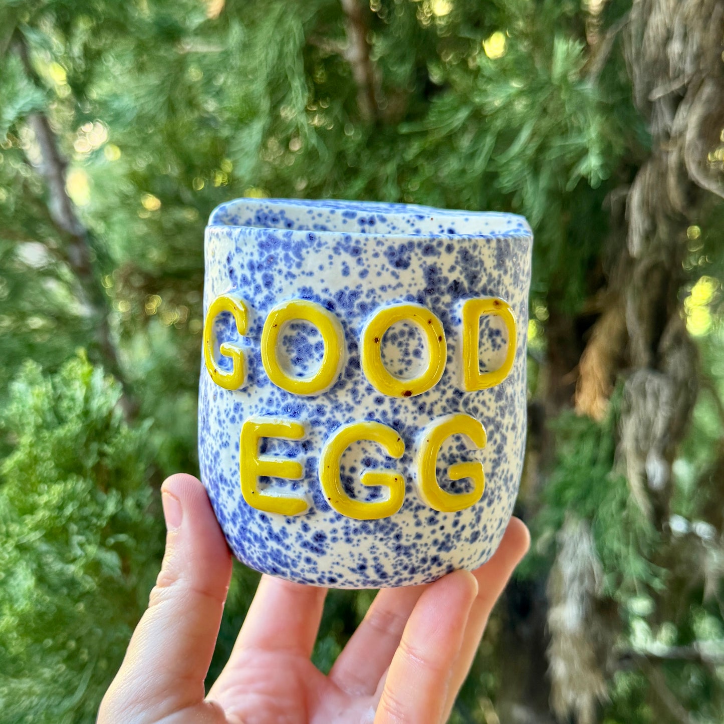 PREORDER Good Egg Mug
