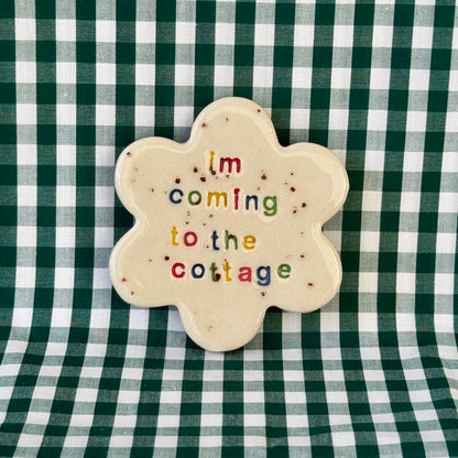 I’m coming to the cottage - Magnet