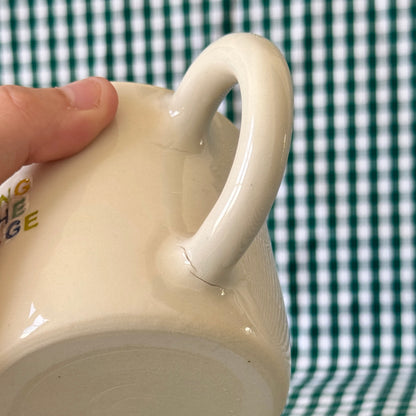 SECONDS - Cottage Mug