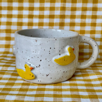 PREORDER Silly Goose Mug