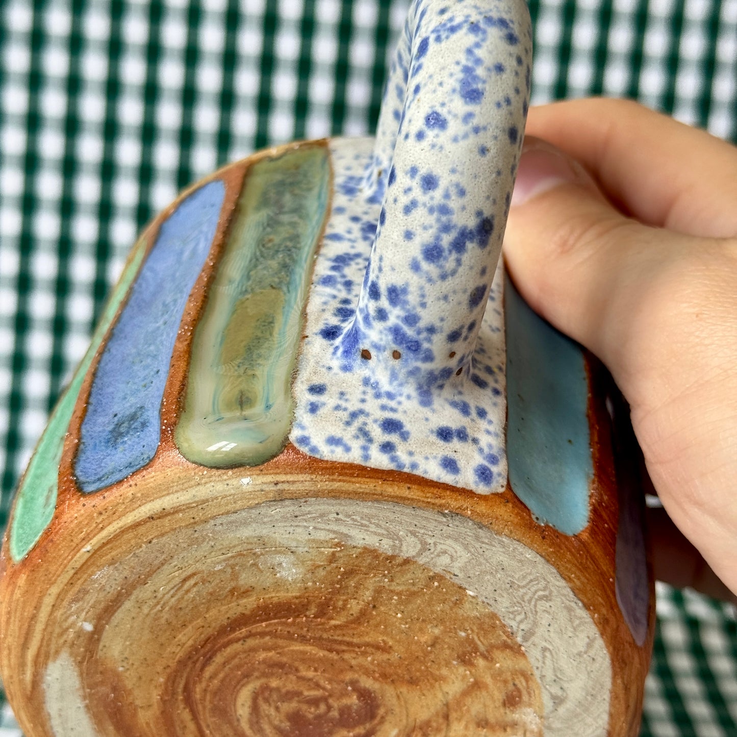 Rainbow Mug - 3 - SECONDS