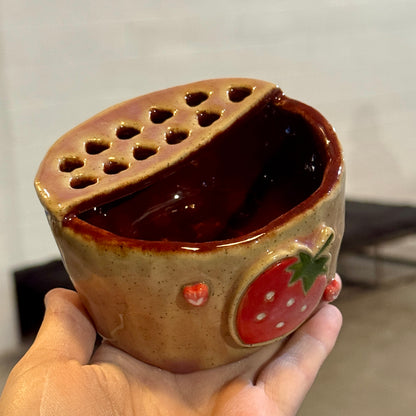 JUNE Ceramic Creative Handbuilding Workshops (5 week term) with Brisbane Lesbian Run Club - Queer Clay Club