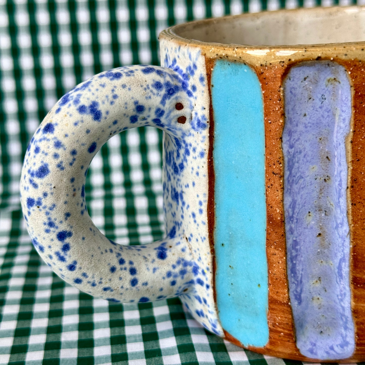 Rainbow Mug - 3 - SECONDS