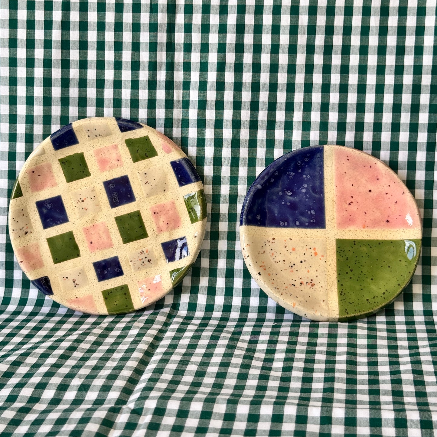 Side Plate - Set of 2