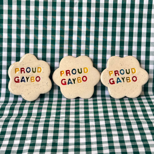 Proud Gaybo - Magnet