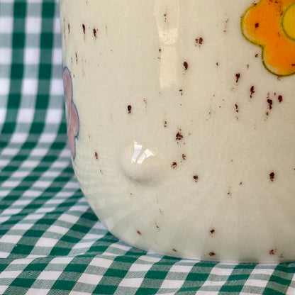 SECONDS - Let a thousand blossoms bloom Mug