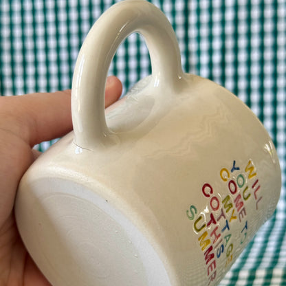 SECONDS - Cottage Mug