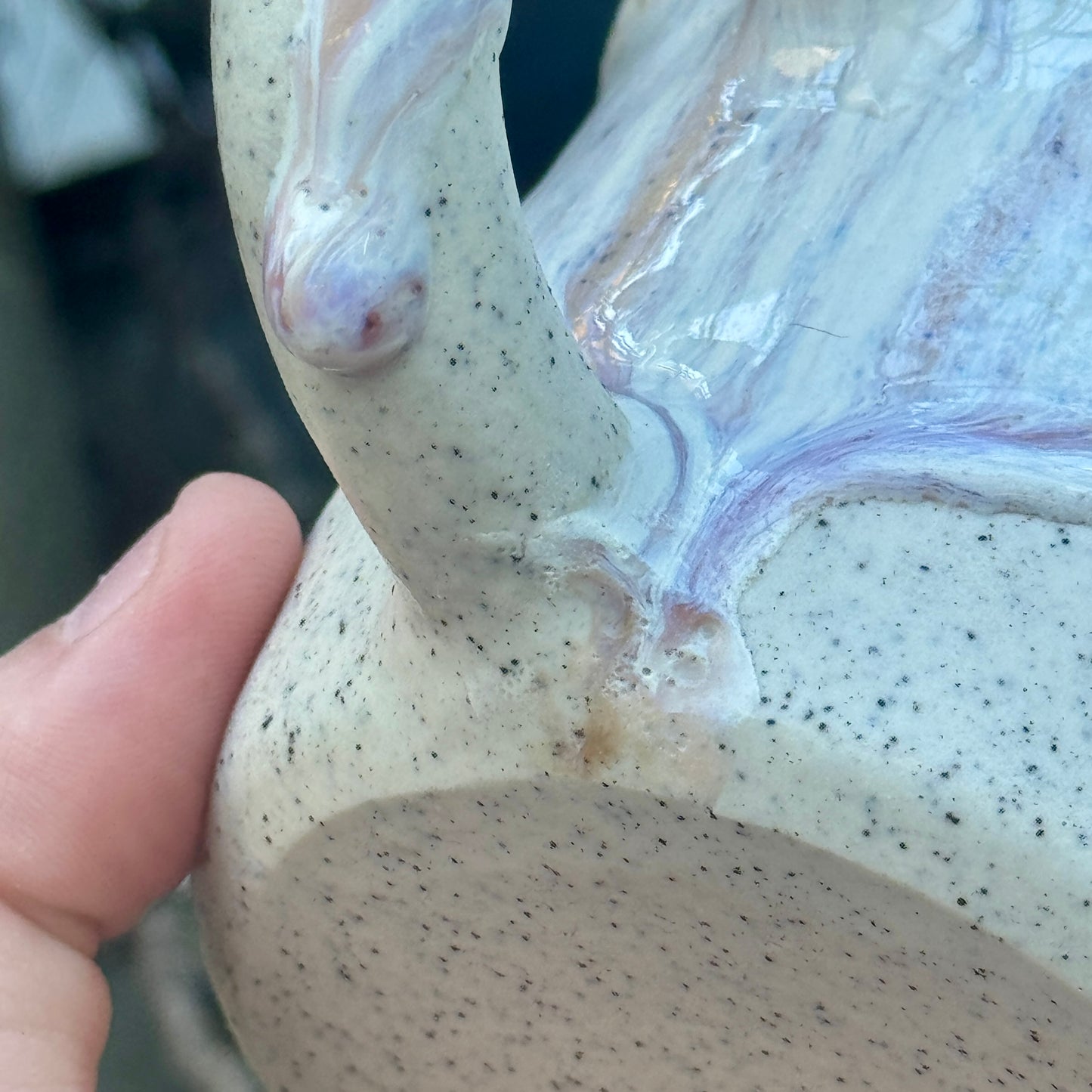 SECONDS - Gay the Pray Away - Pink Mug